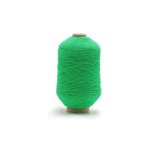Doppelgummi -Gummi -Garn -Latexgarn in der China -Fabrik zum Stricken von Socken hergestellt